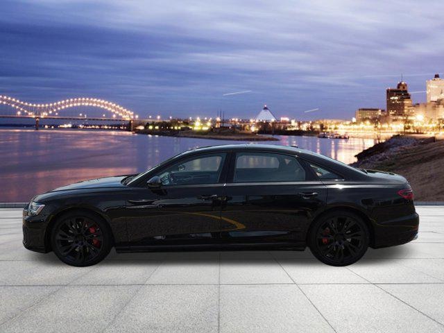 2026 Audi S8 L