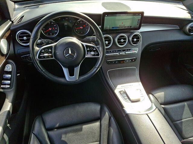 2020 Mercedes-Benz GLC 300