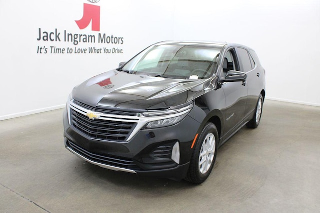 2023 Chevrolet Equinox