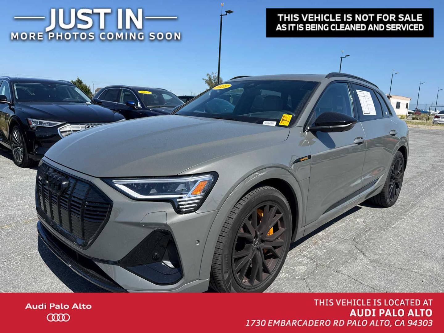 2023 Audi e-tron 95 kWh Chronos quattro's photo