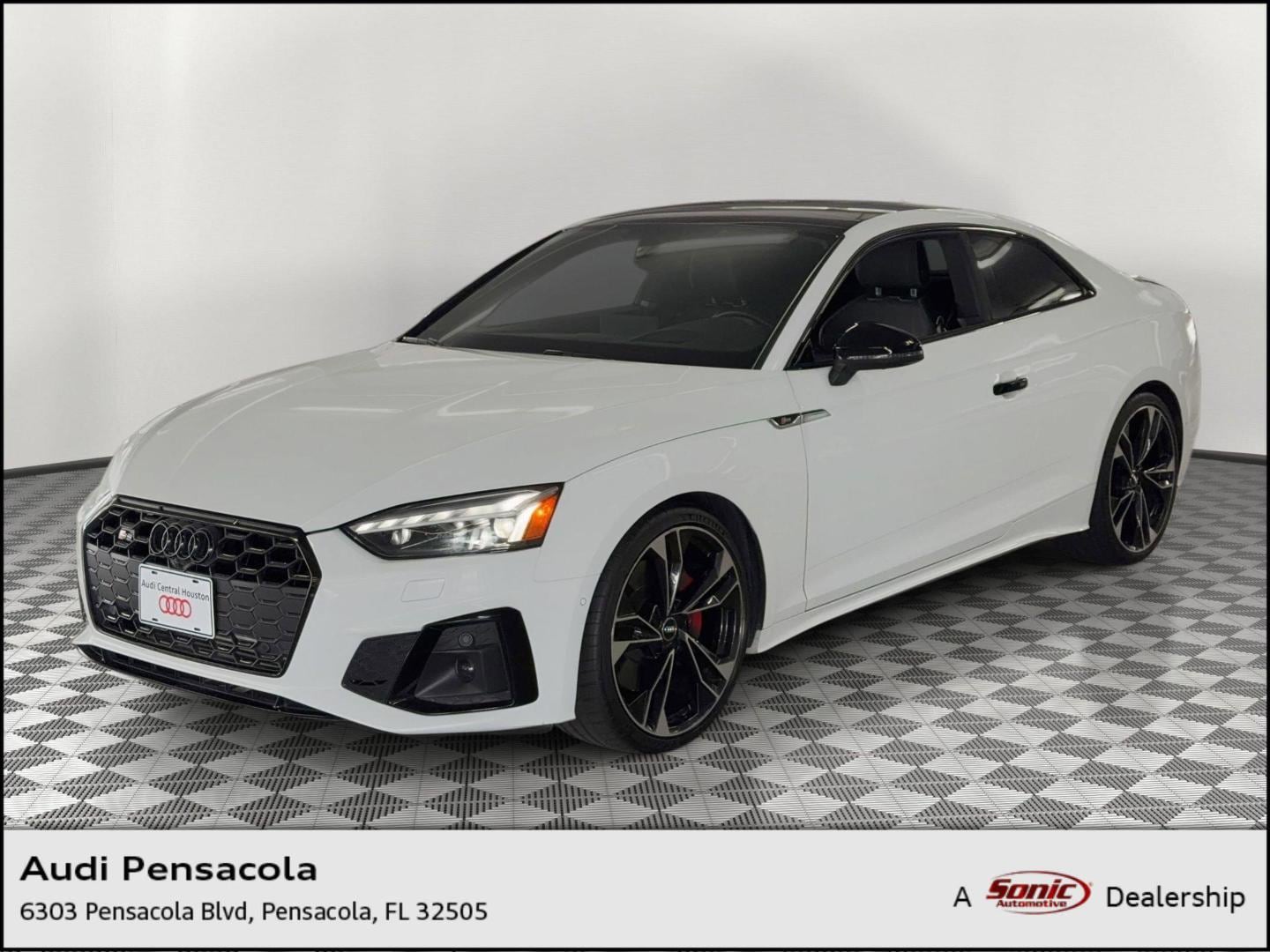 2020 Audi S5 Prestige quattro Tiptronic's photo