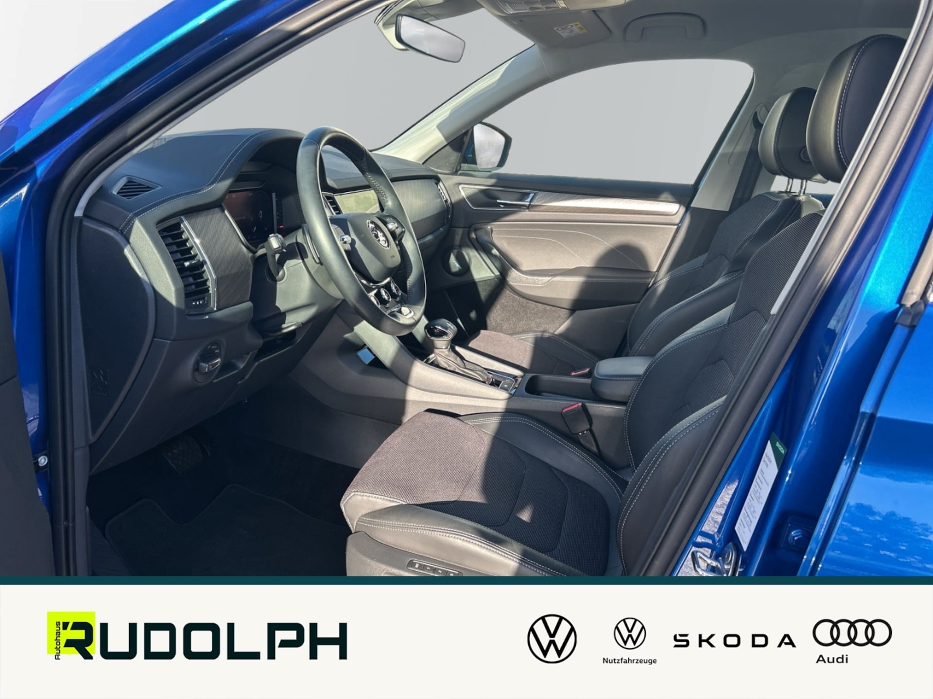 Skoda Kodiaq Style