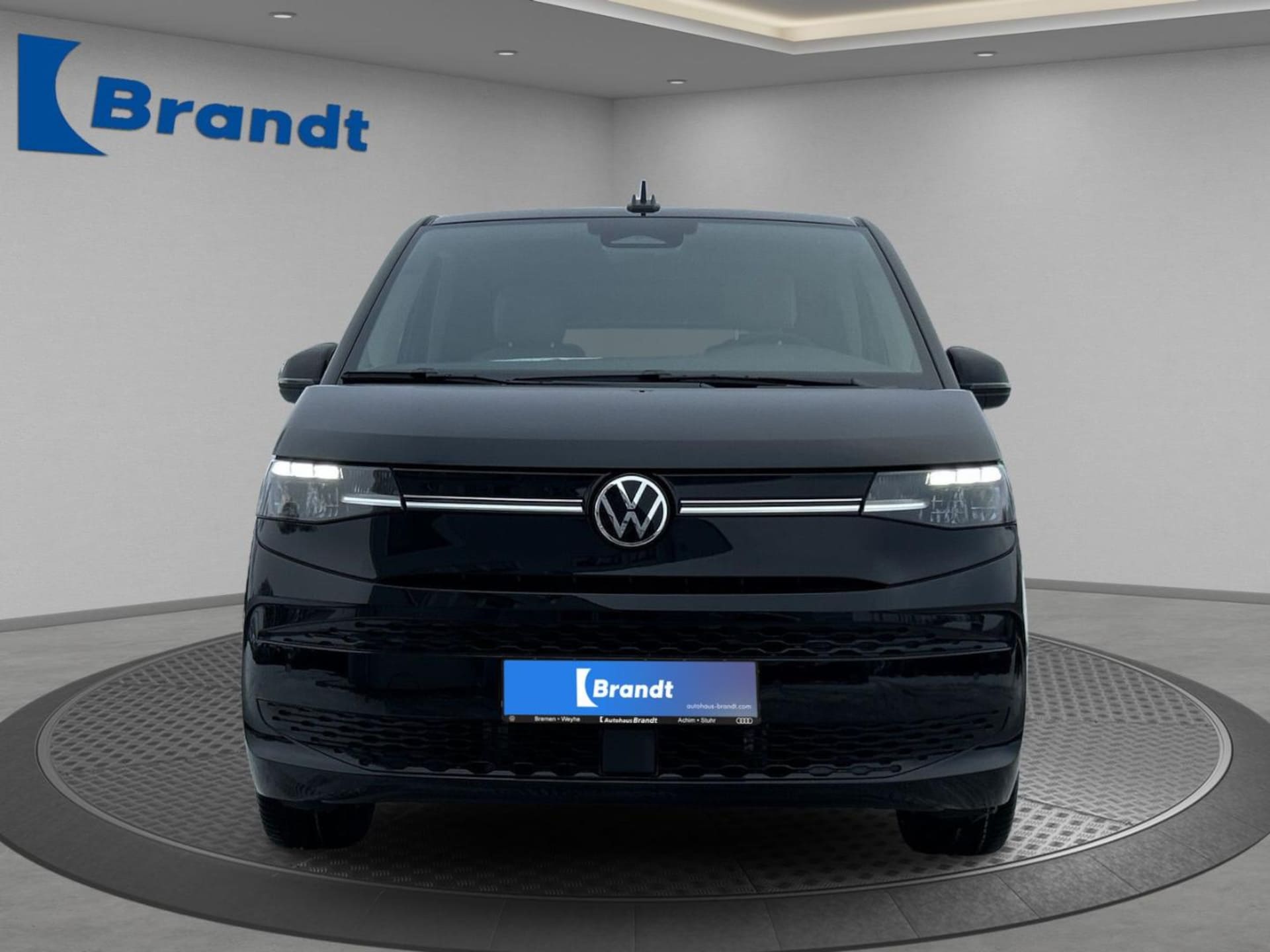 Volkswagen Multivan Life