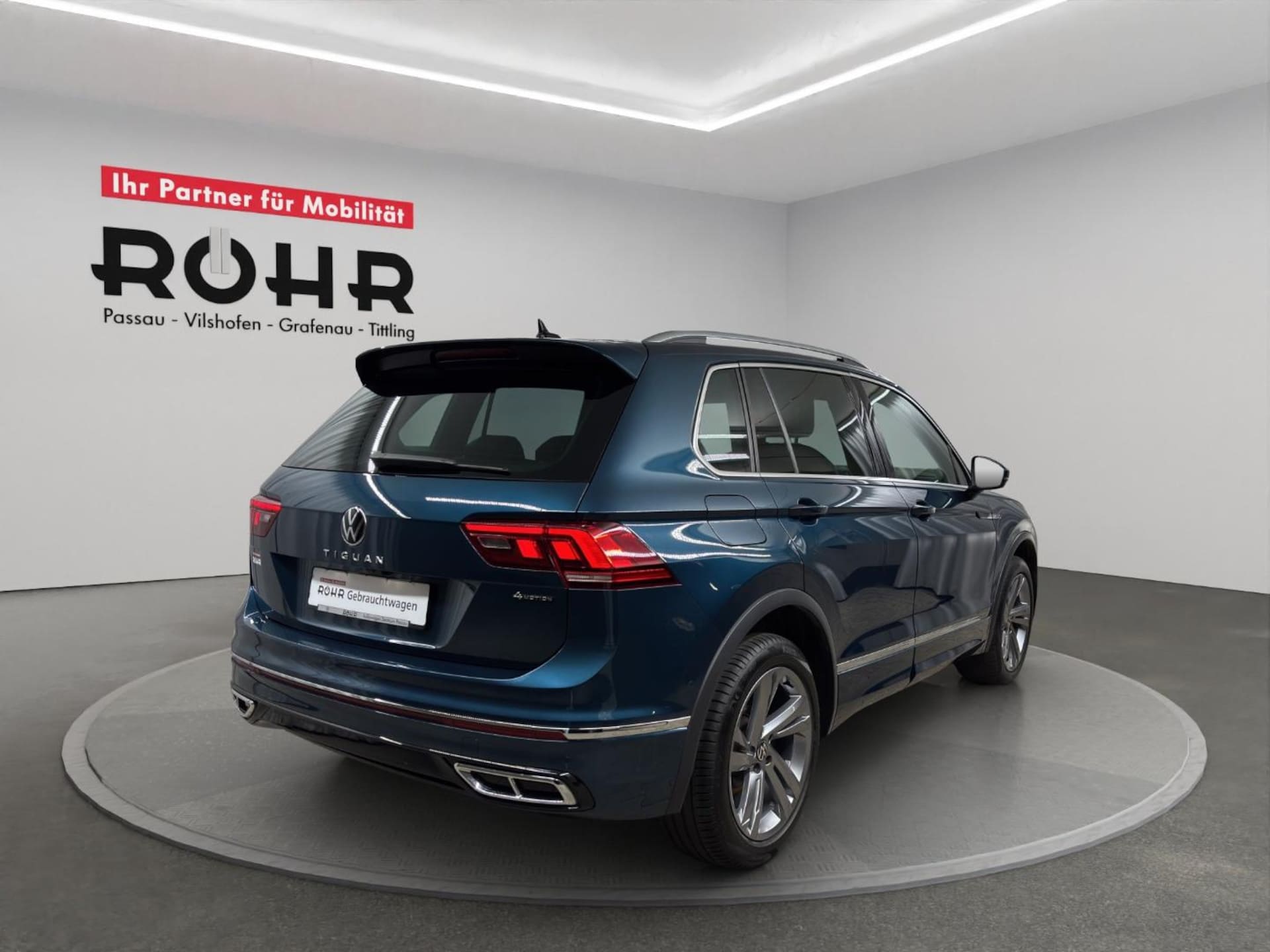 Volkswagen Tiguan R-Line