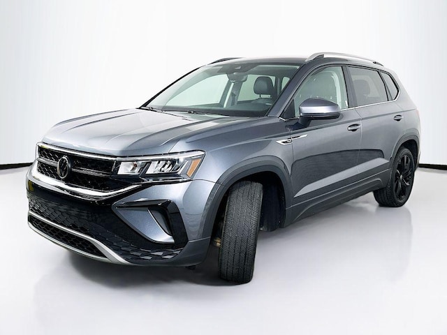 2023 Volkswagen Taos