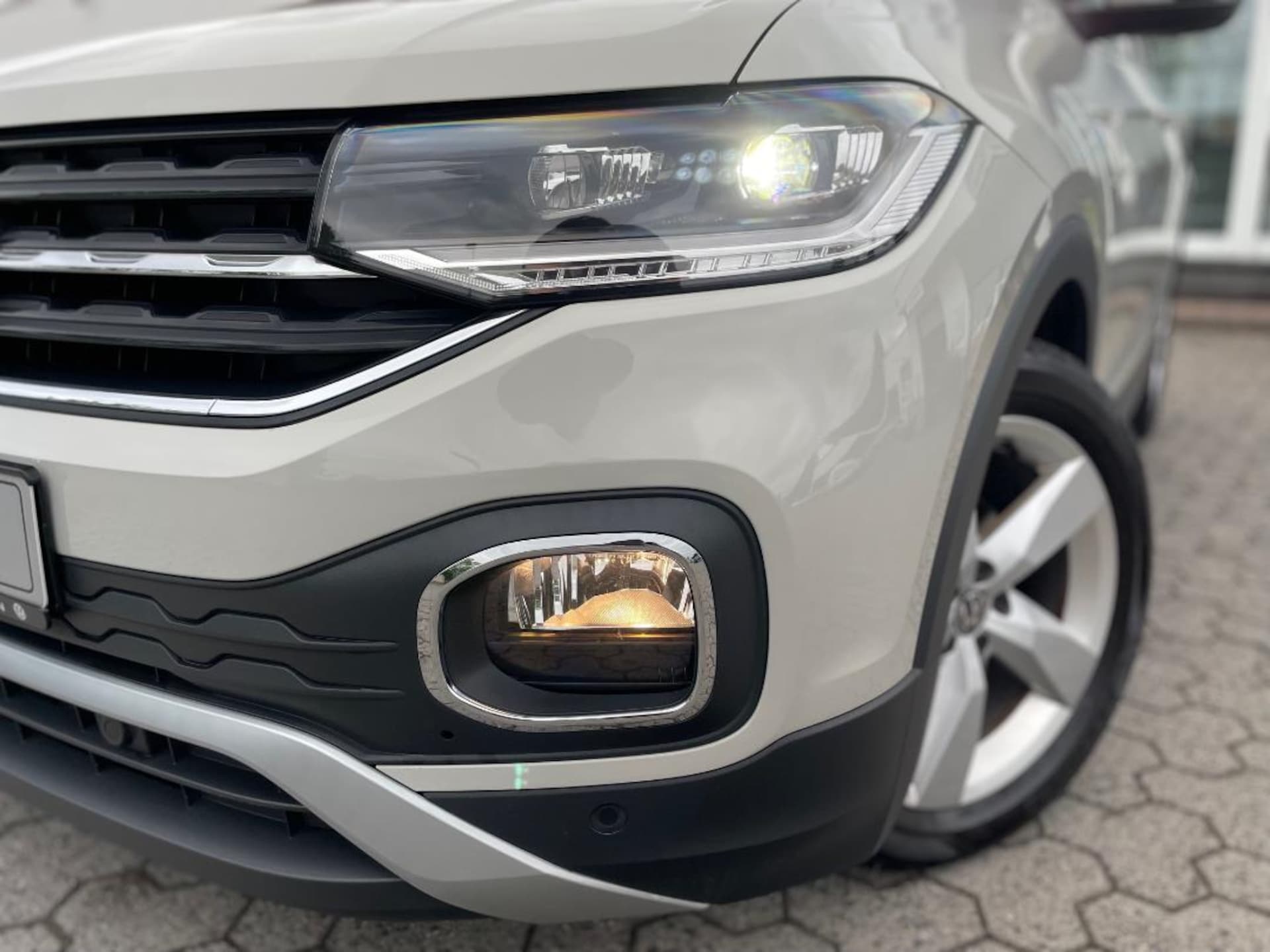 Volkswagen T-Cross Style