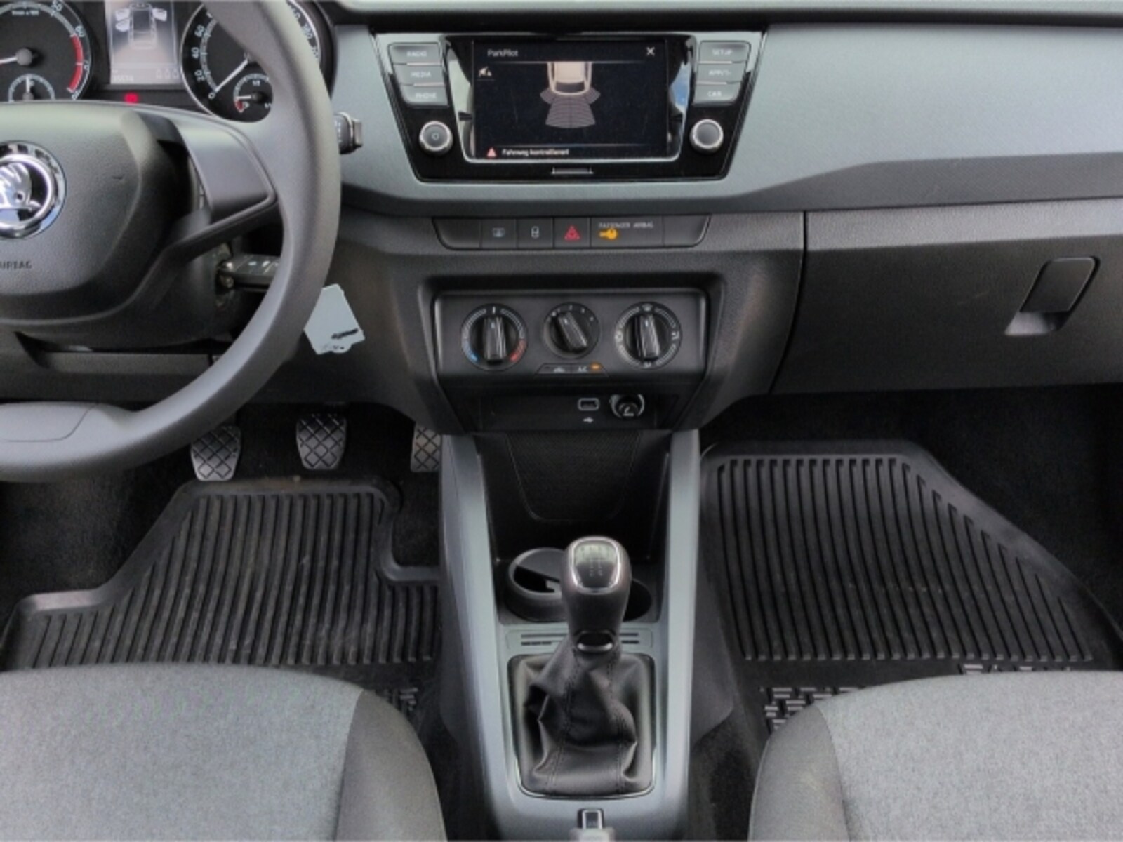 Škoda Fabia Combi – Bild 7