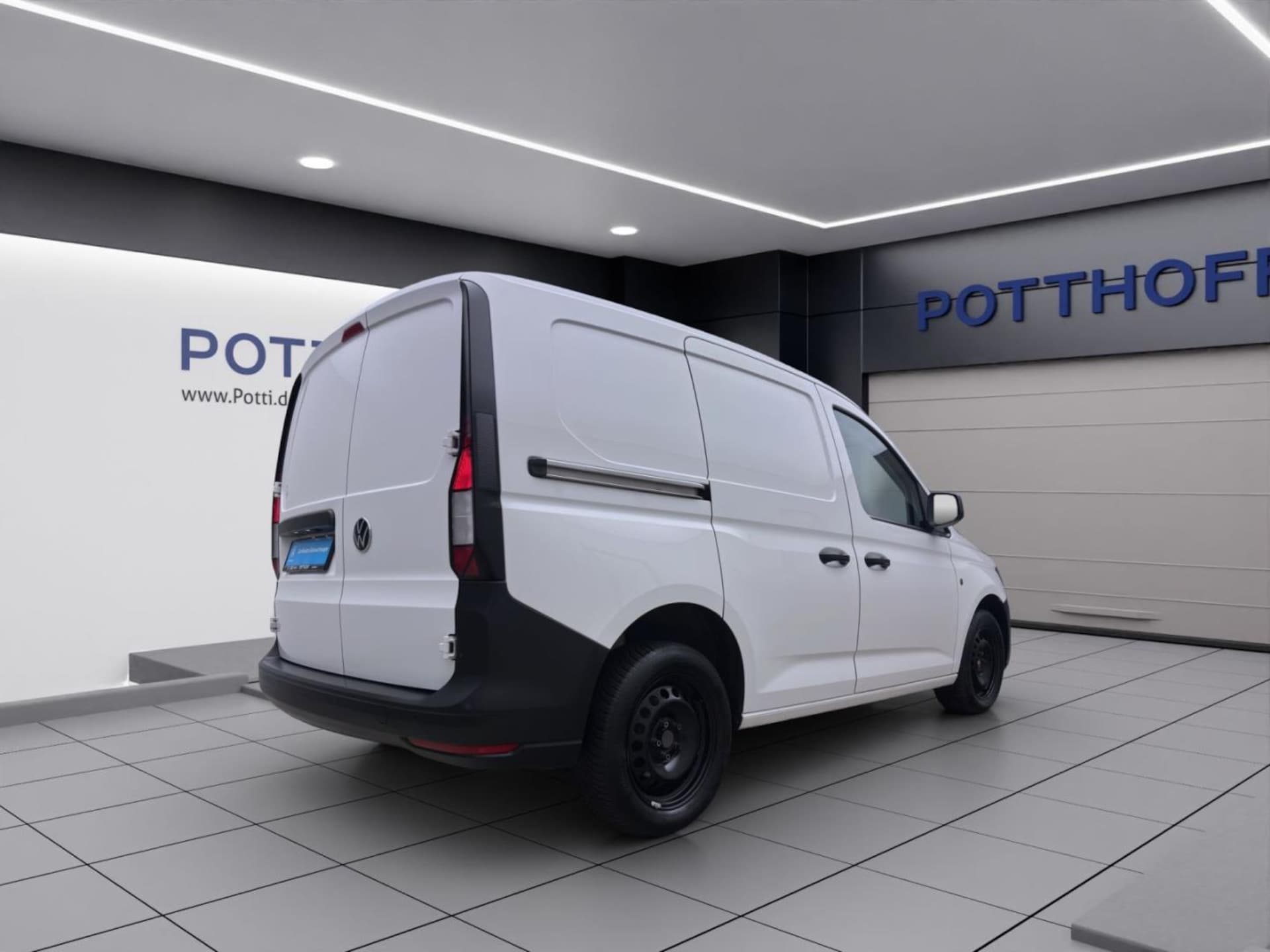 Volkswagen Caddy Cargo