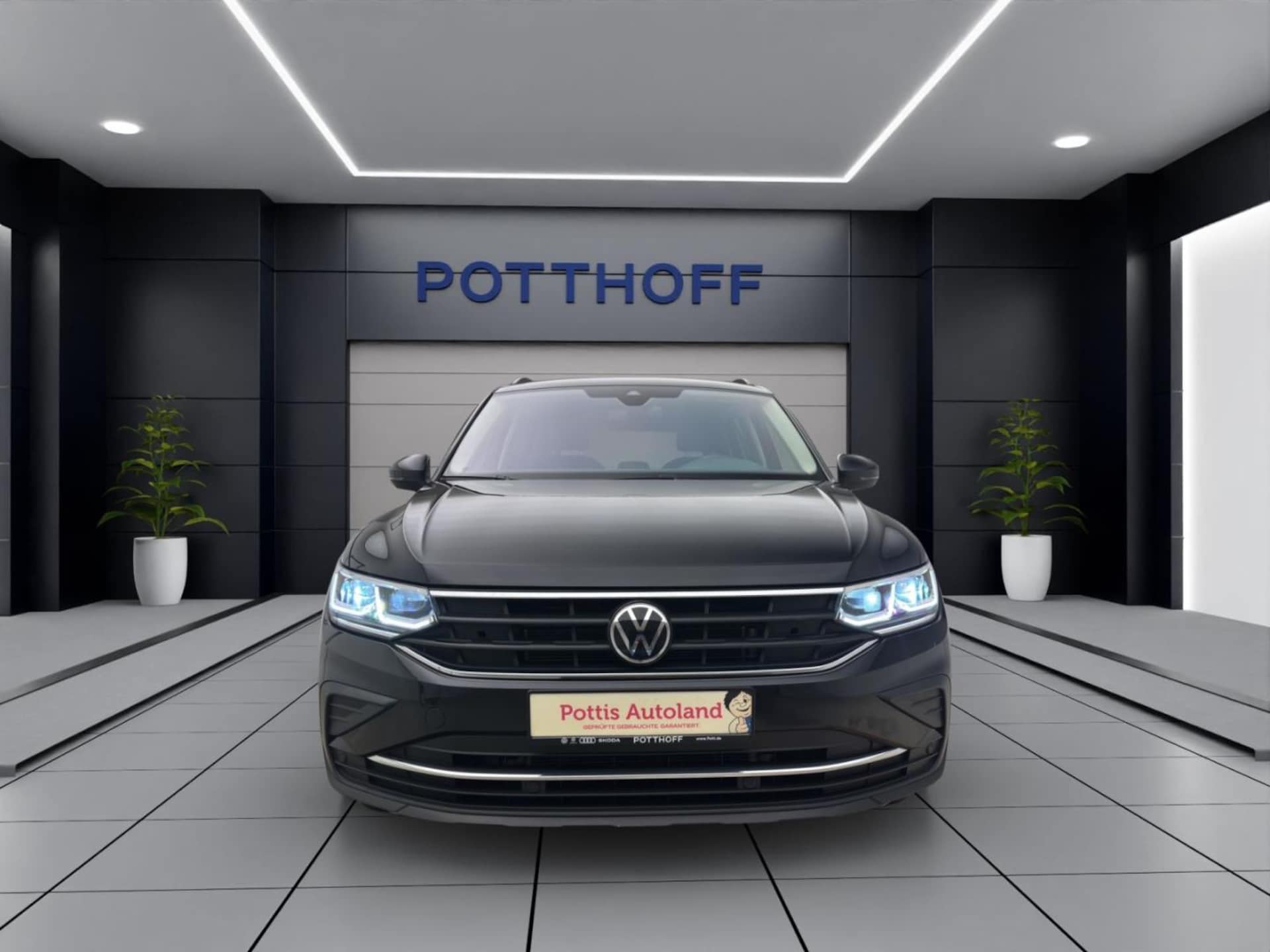 Volkswagen Tiguan Life