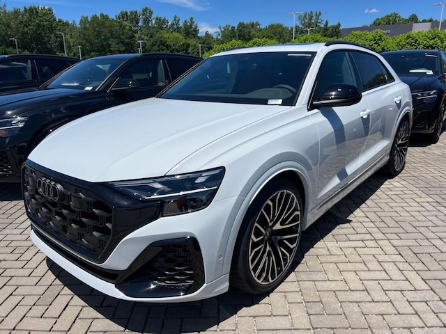 Photo of 2026 Audi SQ8