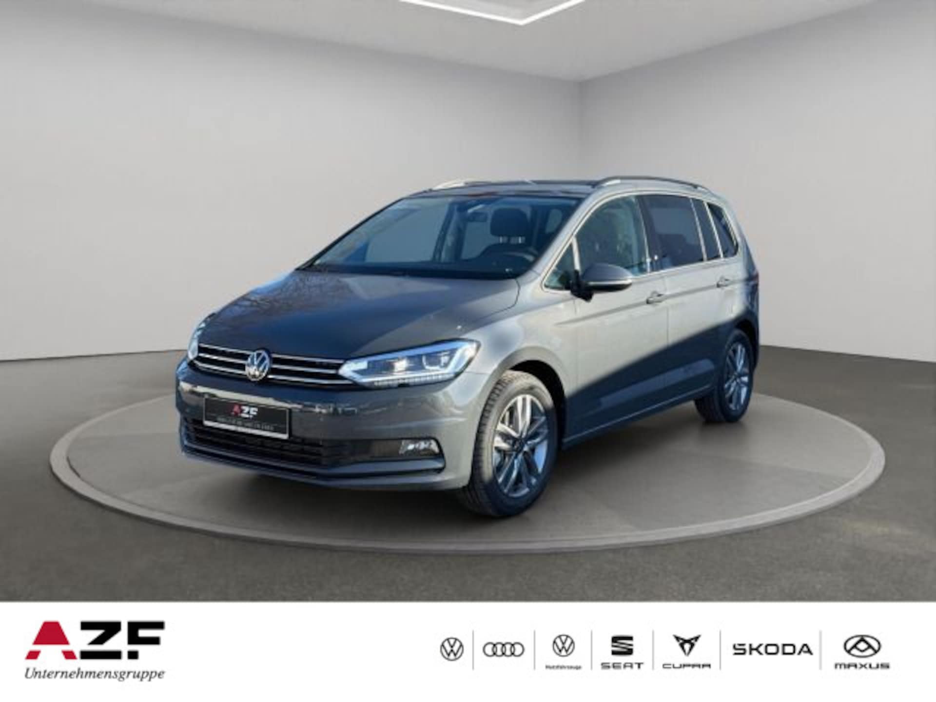 Volkswagen Touran Comfortline