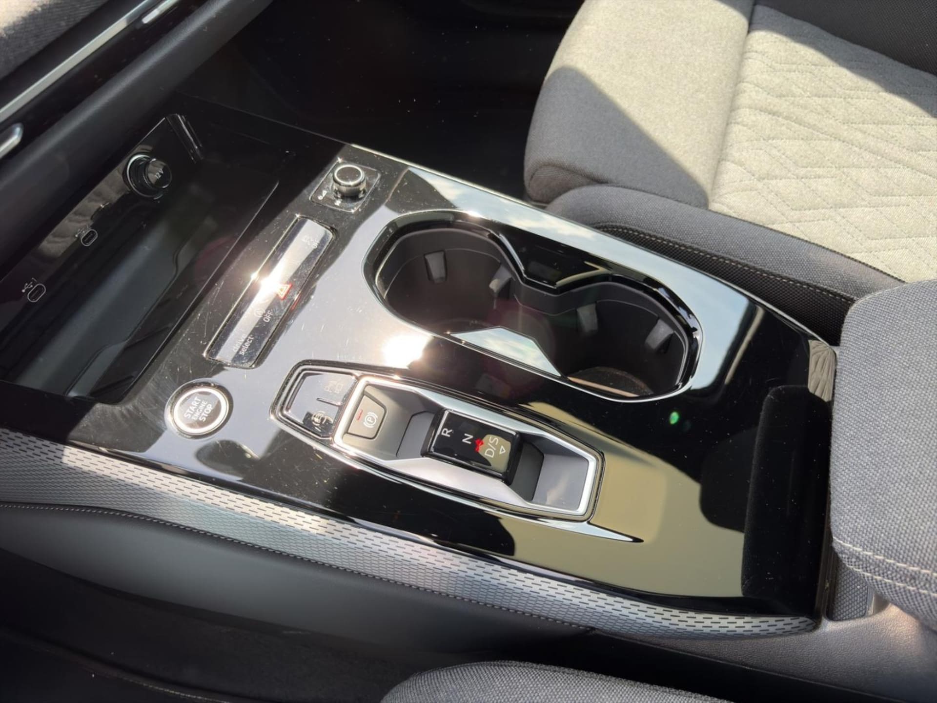 Audi A5 Avant