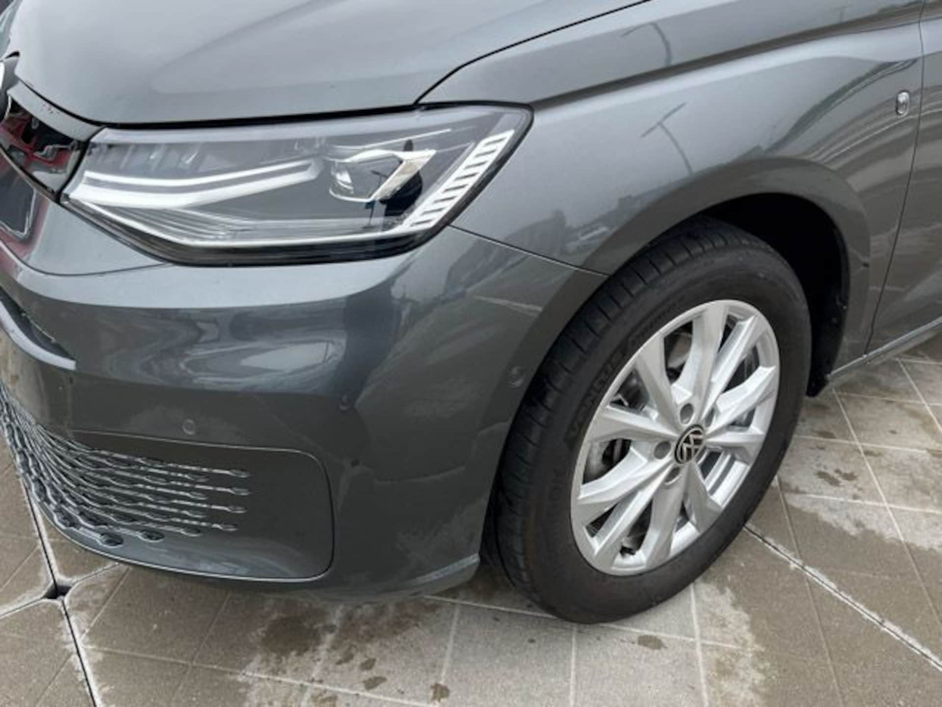 Volkswagen Caddy Maxi California