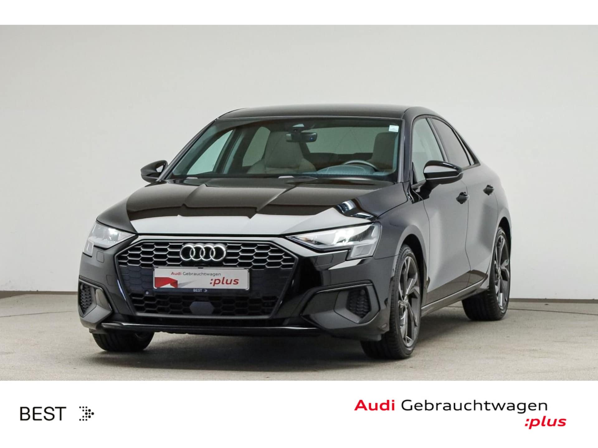 Audi A3 Limousine