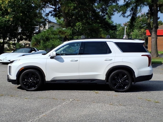 2023 Hyundai Palisade