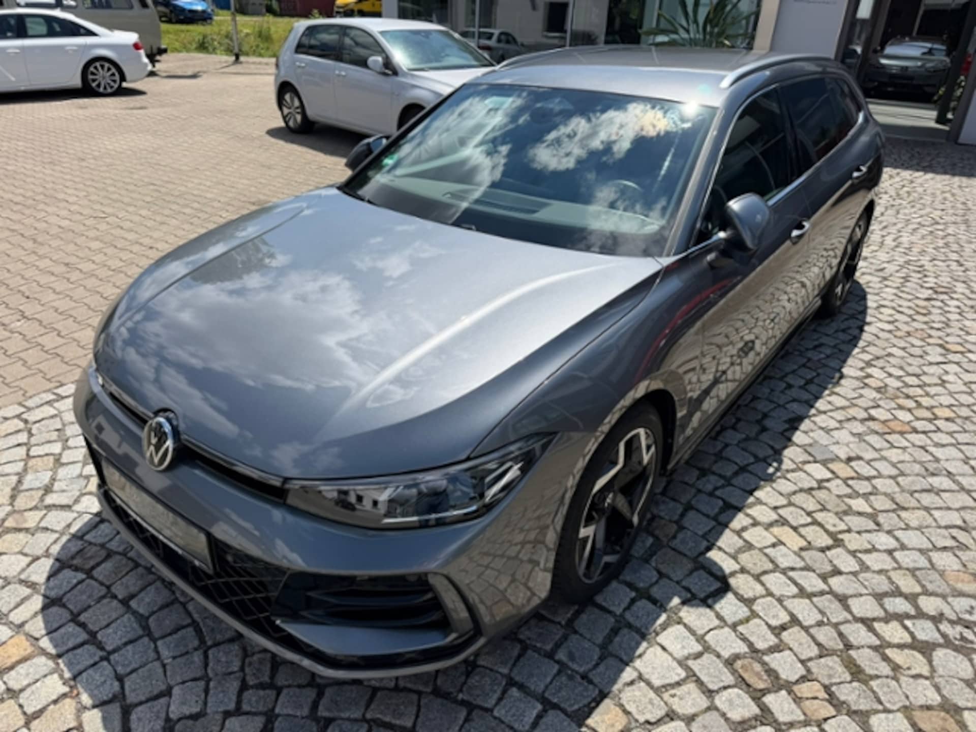 Volkswagen Passat R-Line