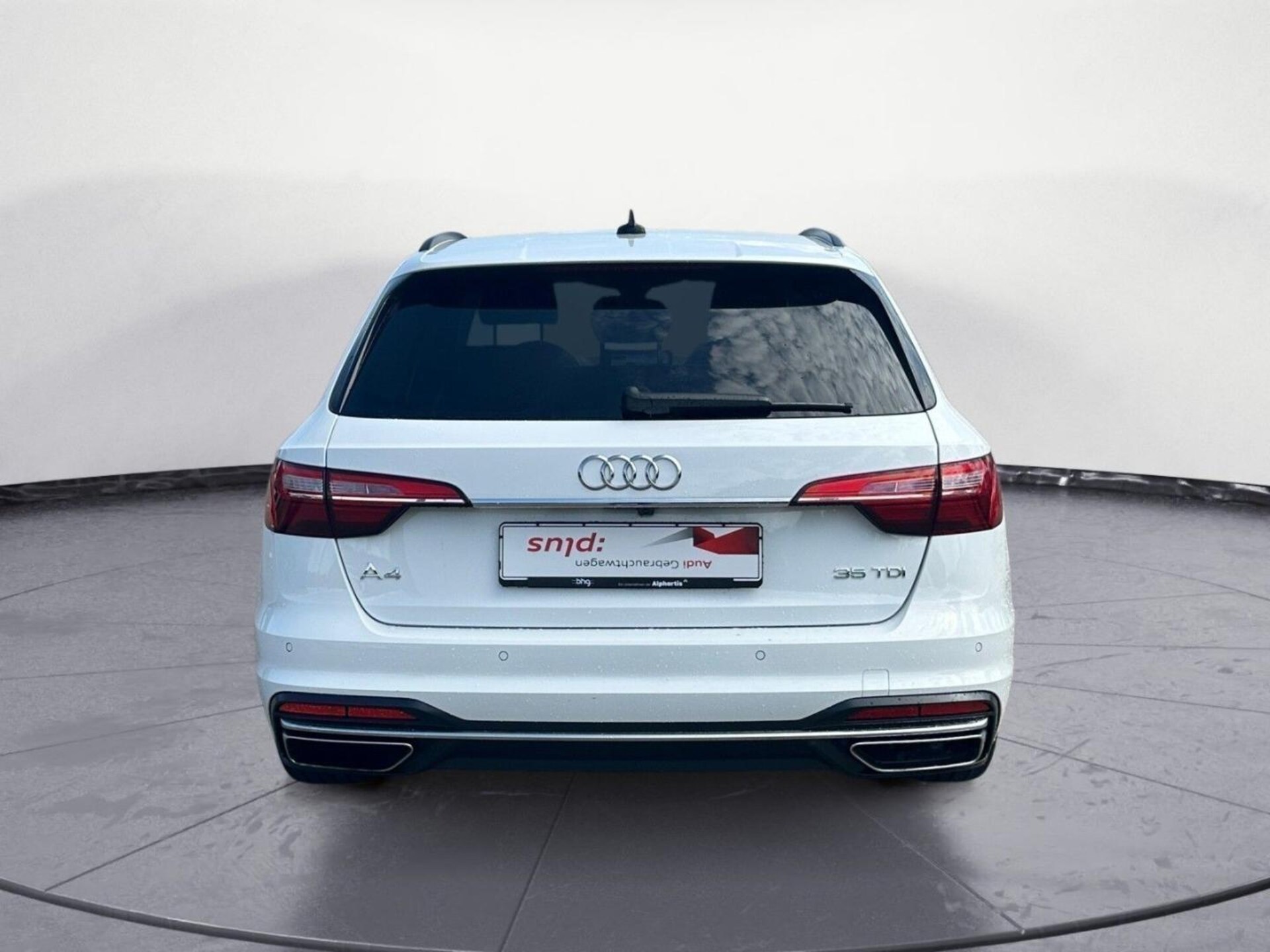 Audi A4 Avant Advanced
