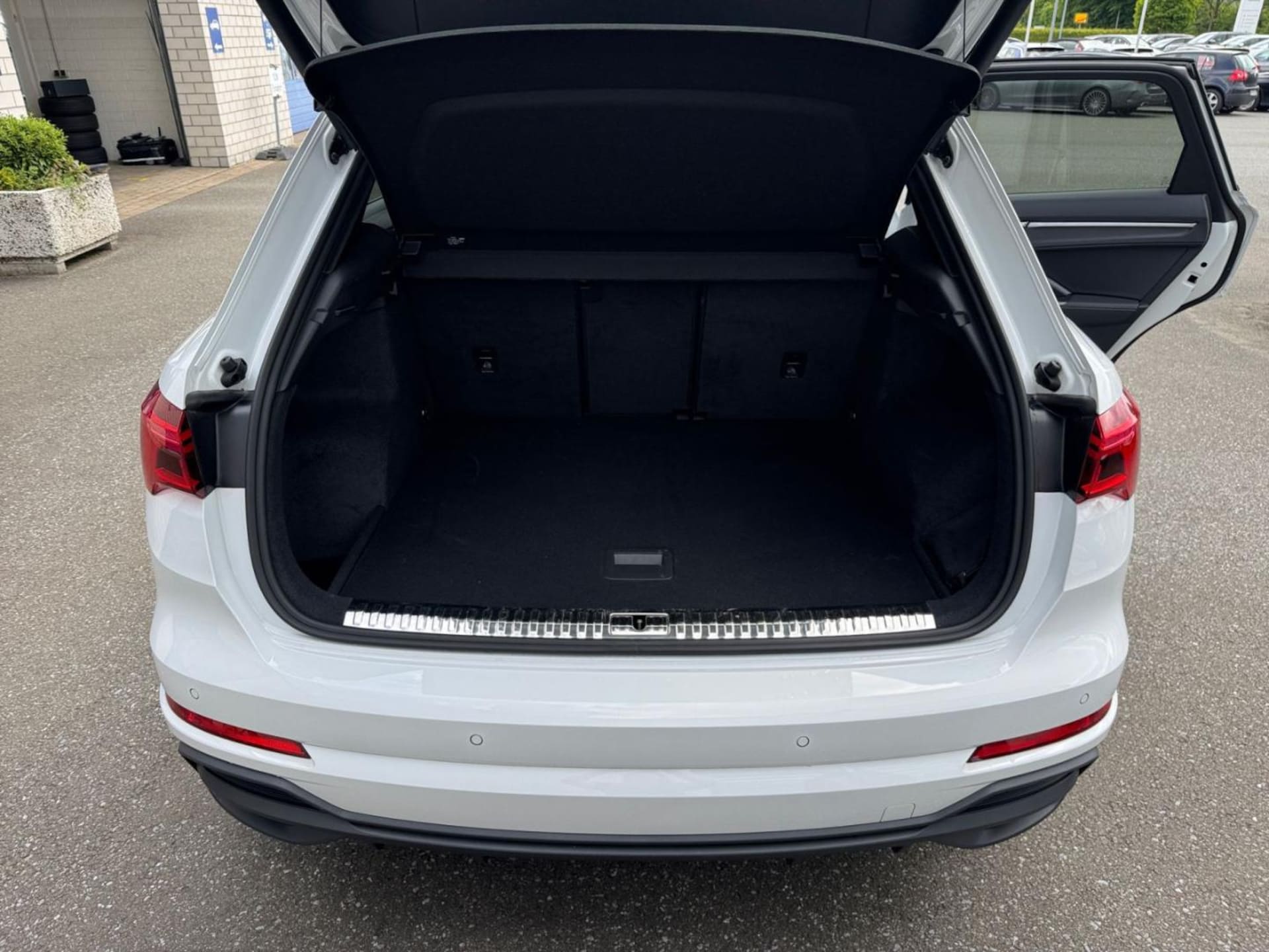 Audi Q3 SUV S line