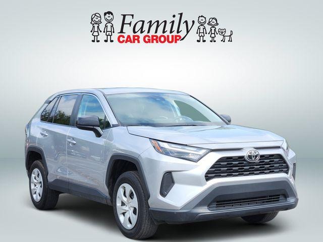 2025 Toyota RAV4
