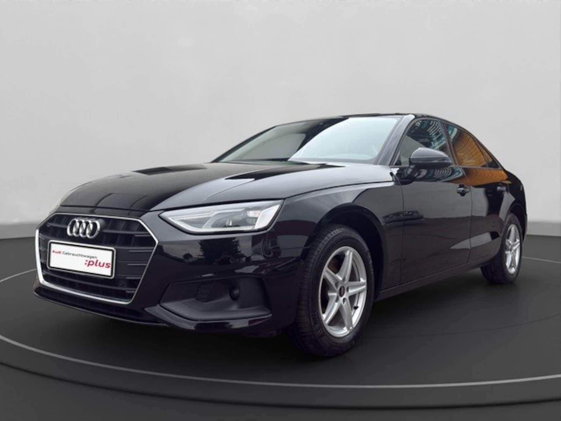 Audi A4 Limousine