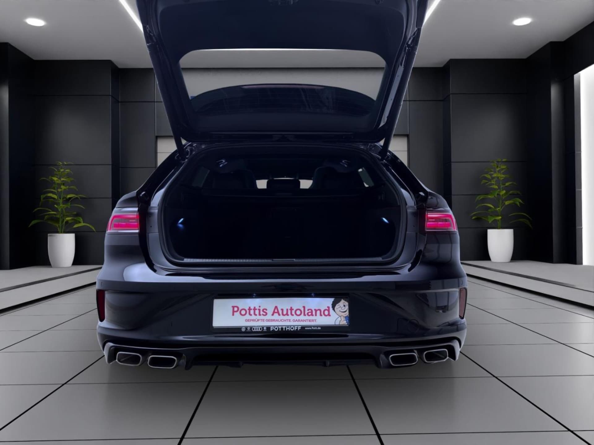 Volkswagen Arteon Shooting Brake R