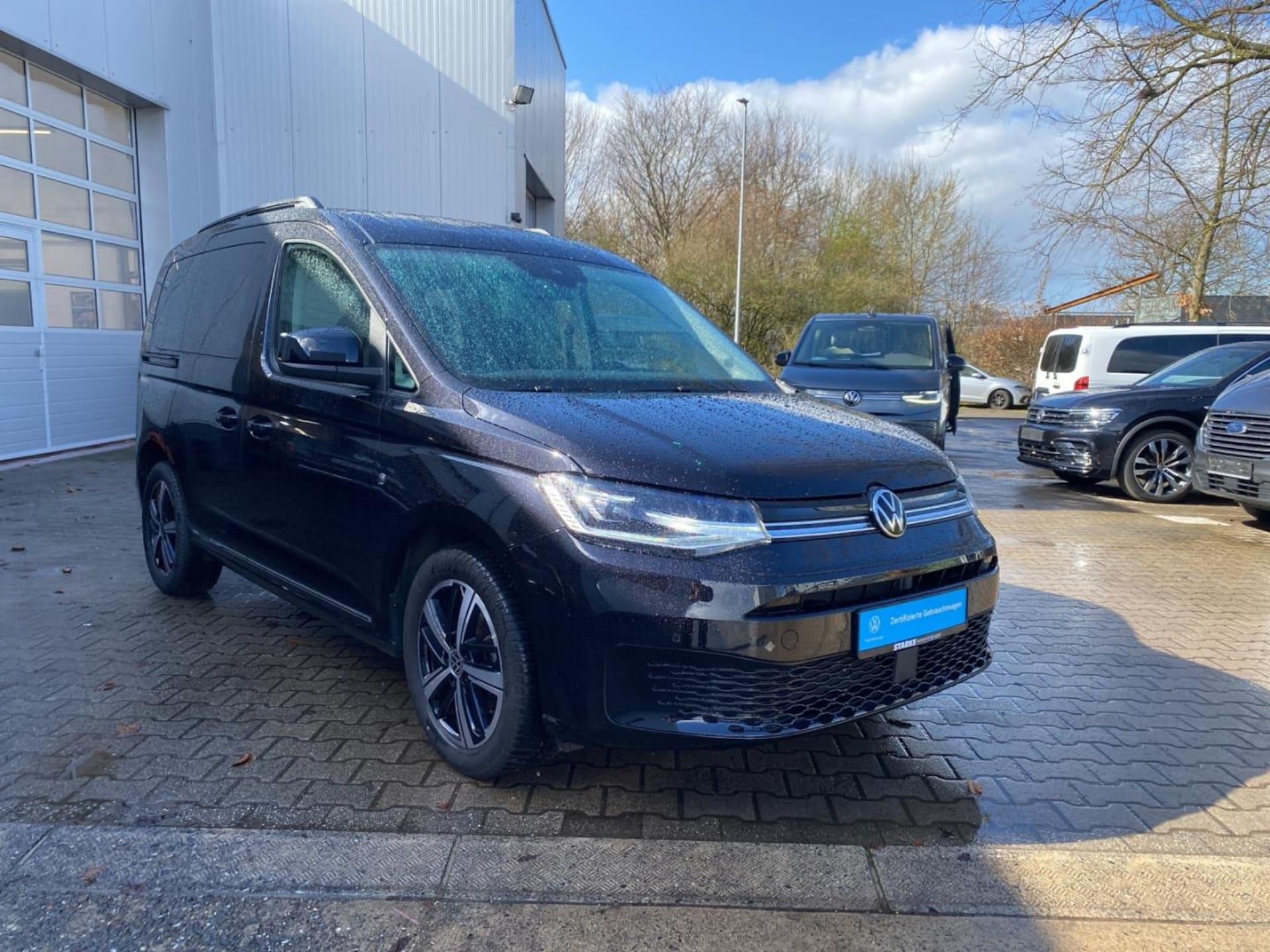 Volkswagen Caddy Life