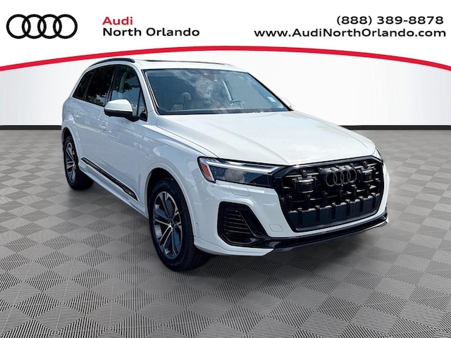 2026 Audi Q7