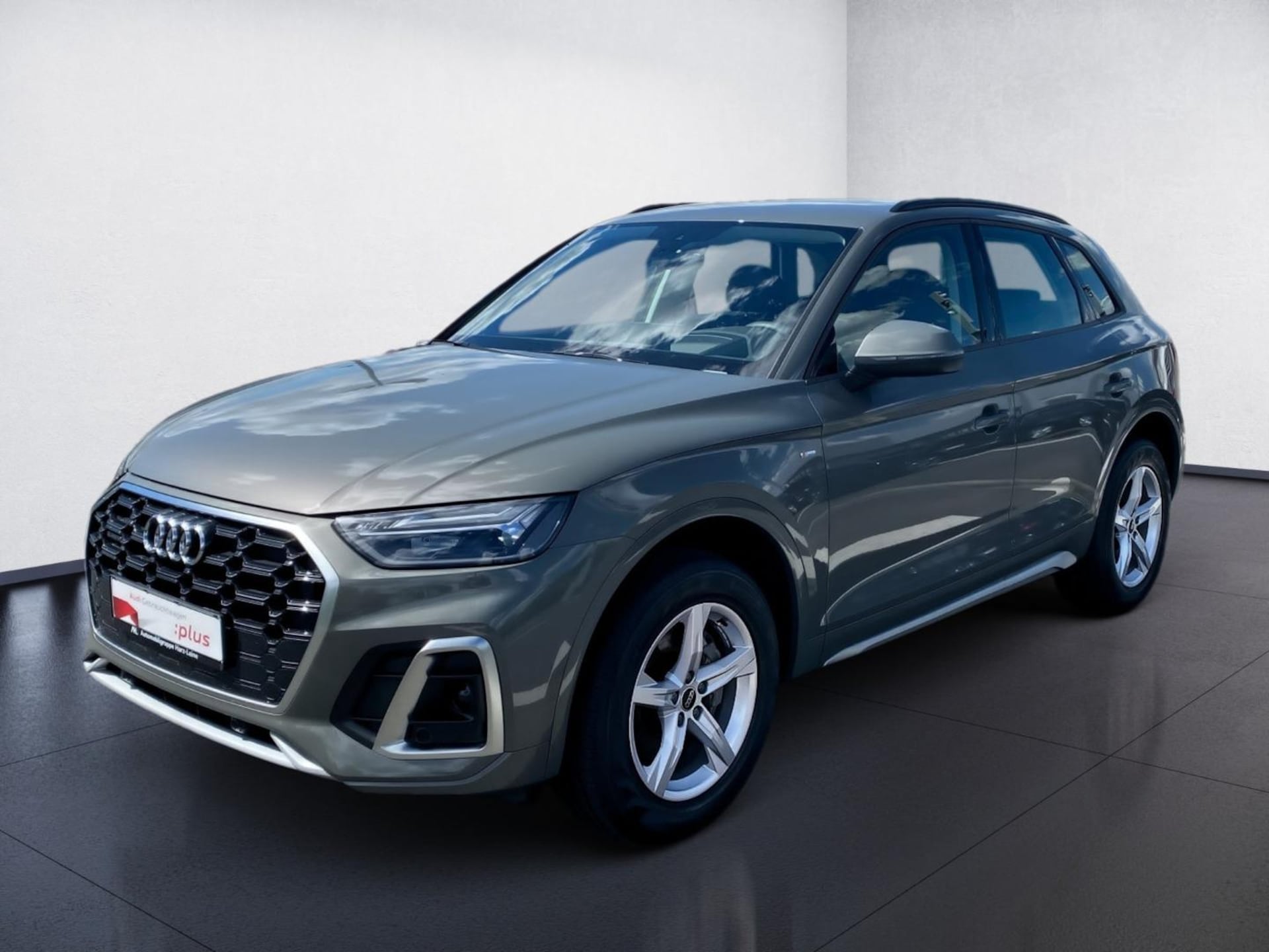 Audi Q5 SUV S line