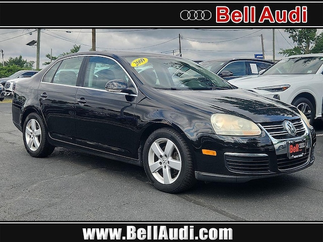2009 Volkswagen Jetta