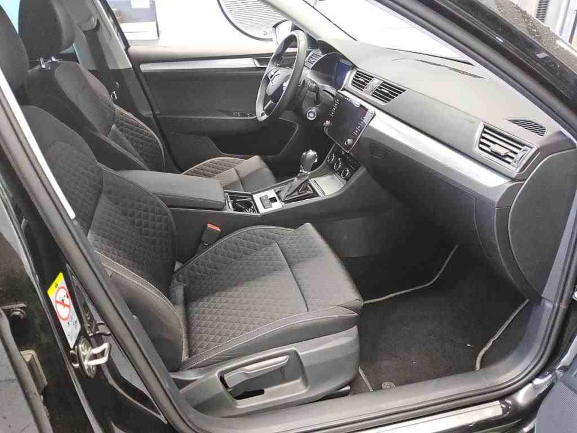 Skoda Superb Combi Ambition