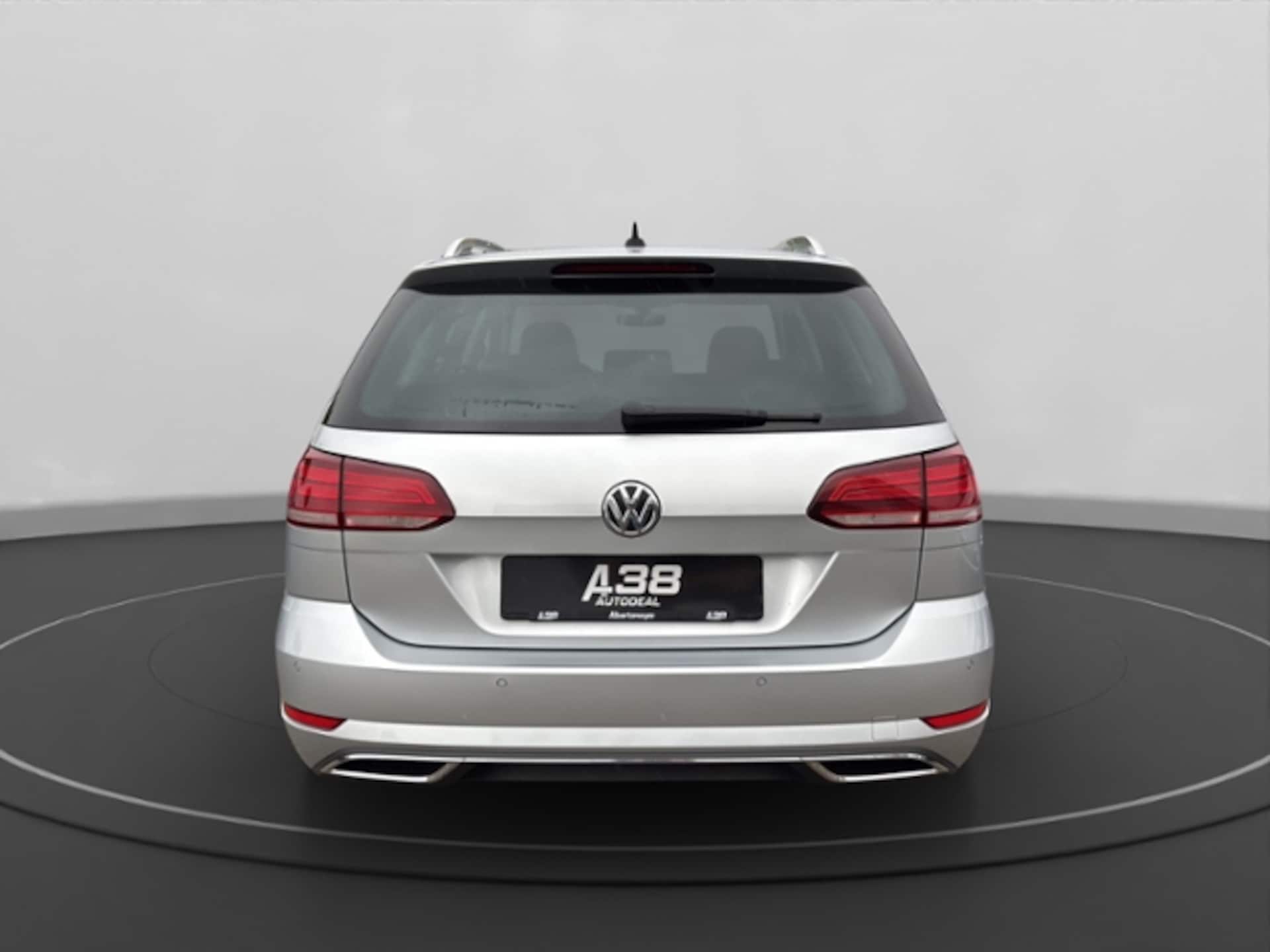 Volkswagen Golf Variant Highline