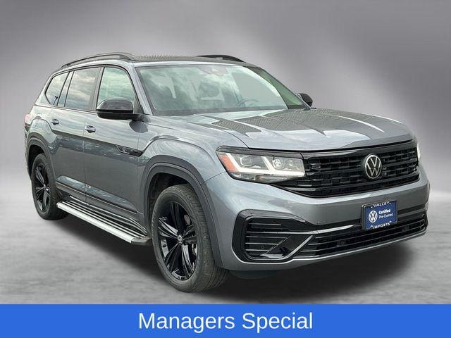 Photo of 2023 Volkswagen Atlas