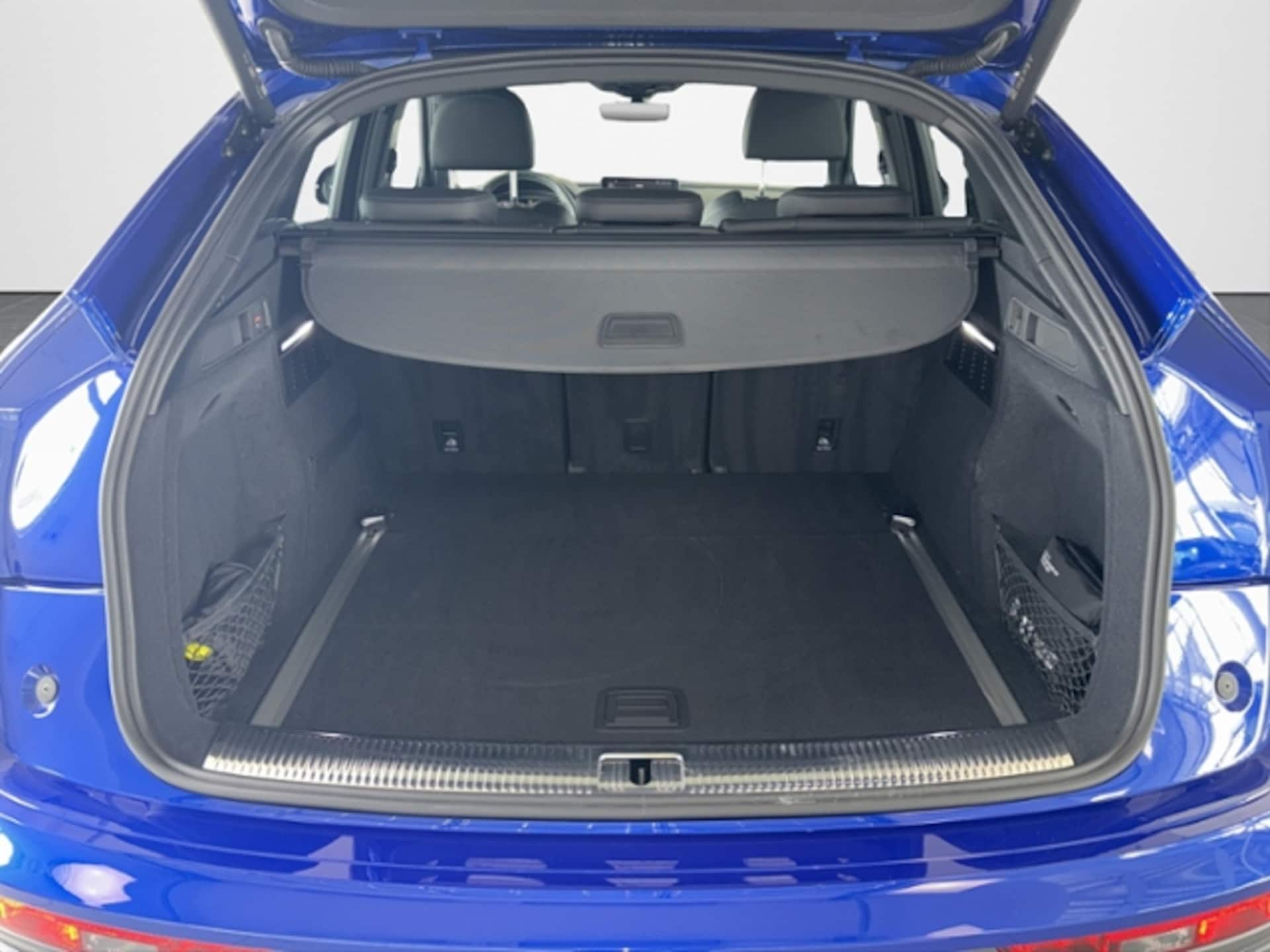 Audi Q5 Sportback S line