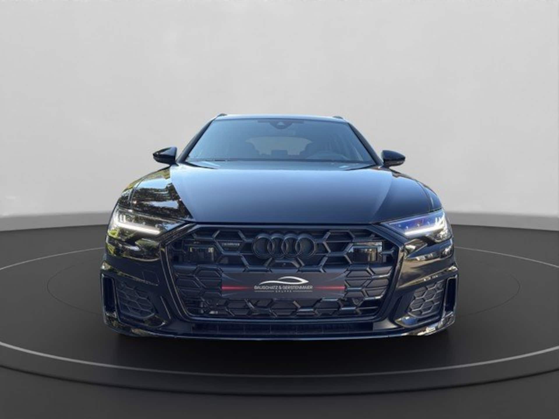 Audi A6 Avant Design