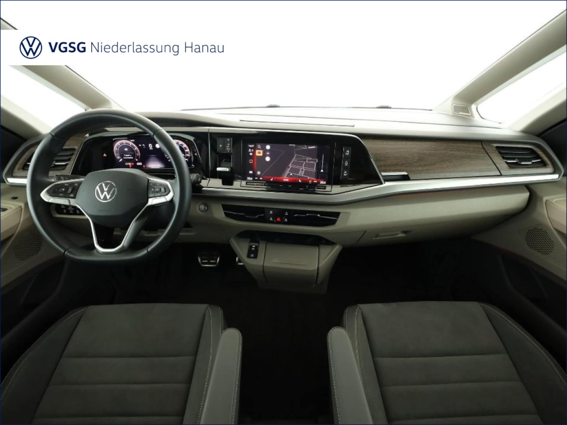 Volkswagen Multivan Style