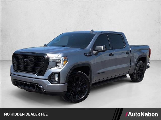 Photo of 2021 GMC Sierra