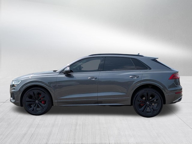2019 Audi Q8