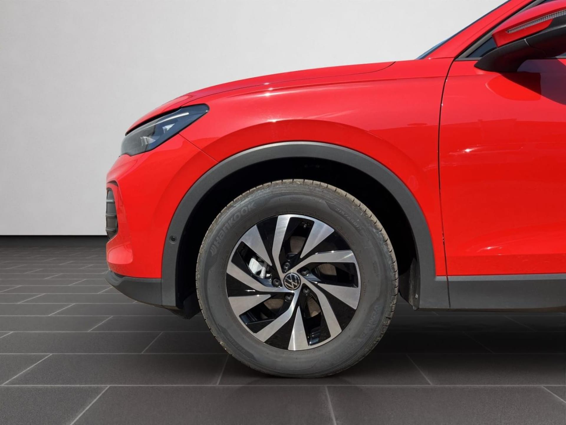Volkswagen Tiguan Life