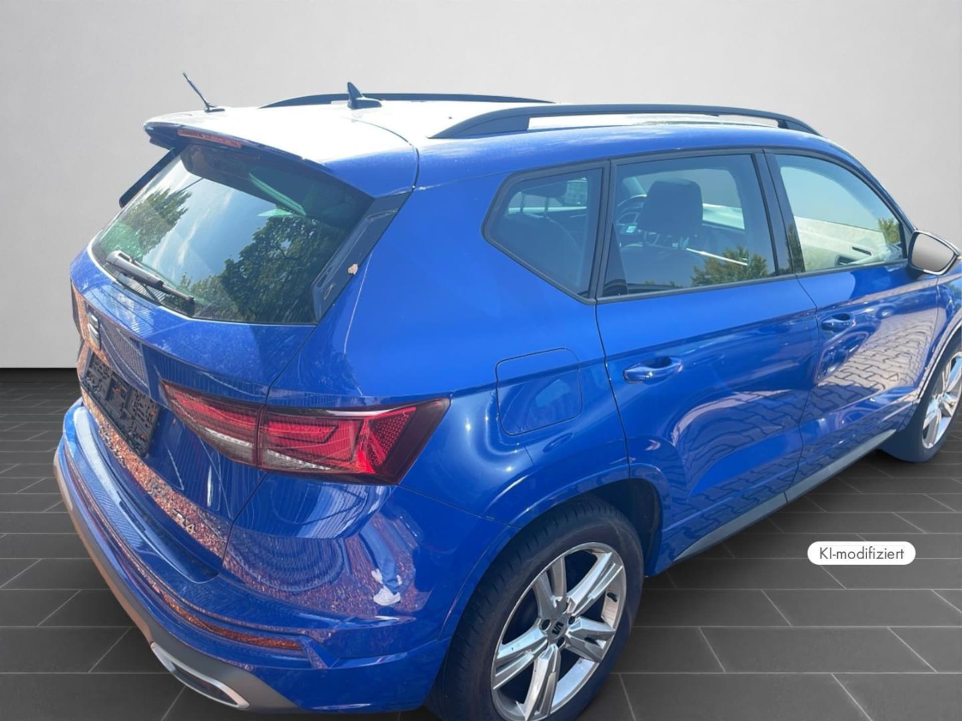 SEAT Ateca FR