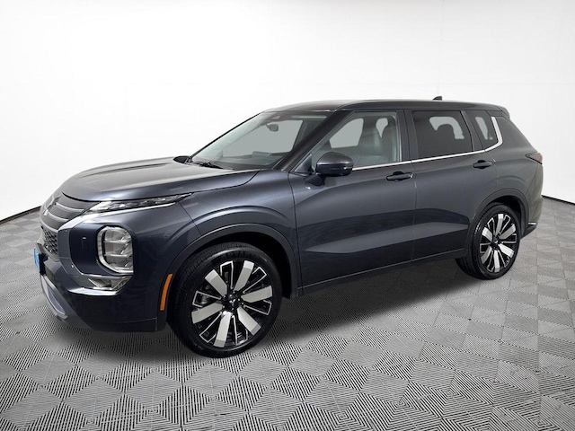 2025 Mitsubishi Outlander