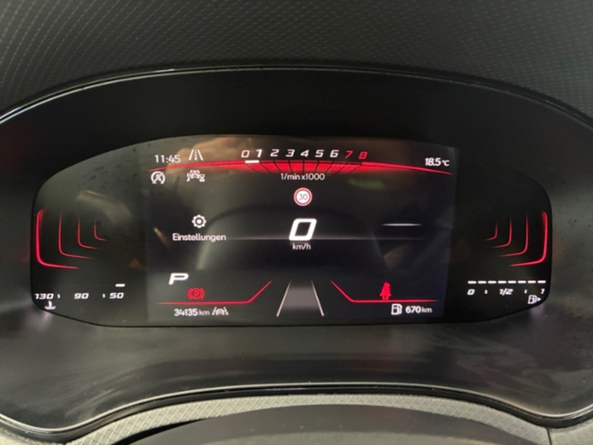 SEAT Ibiza FR