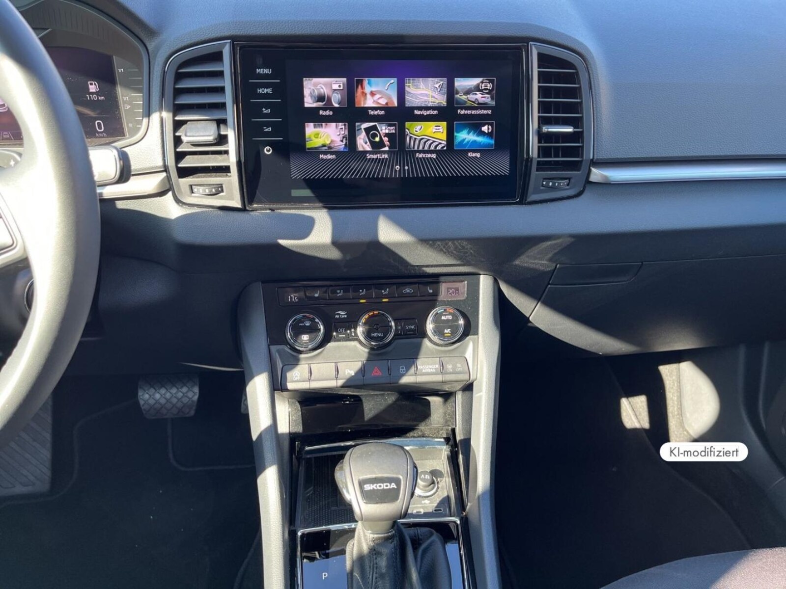 Škoda Karoq – Bild 10