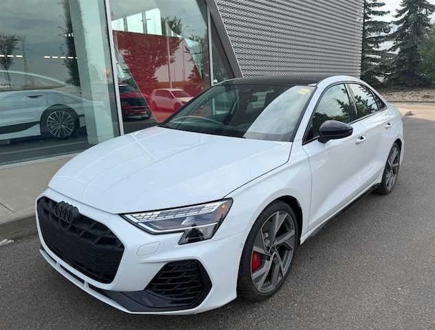 Photo of 2025 Audi S3