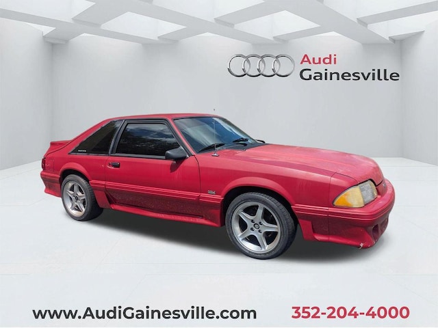 Photo of 1991 Ford Mustang