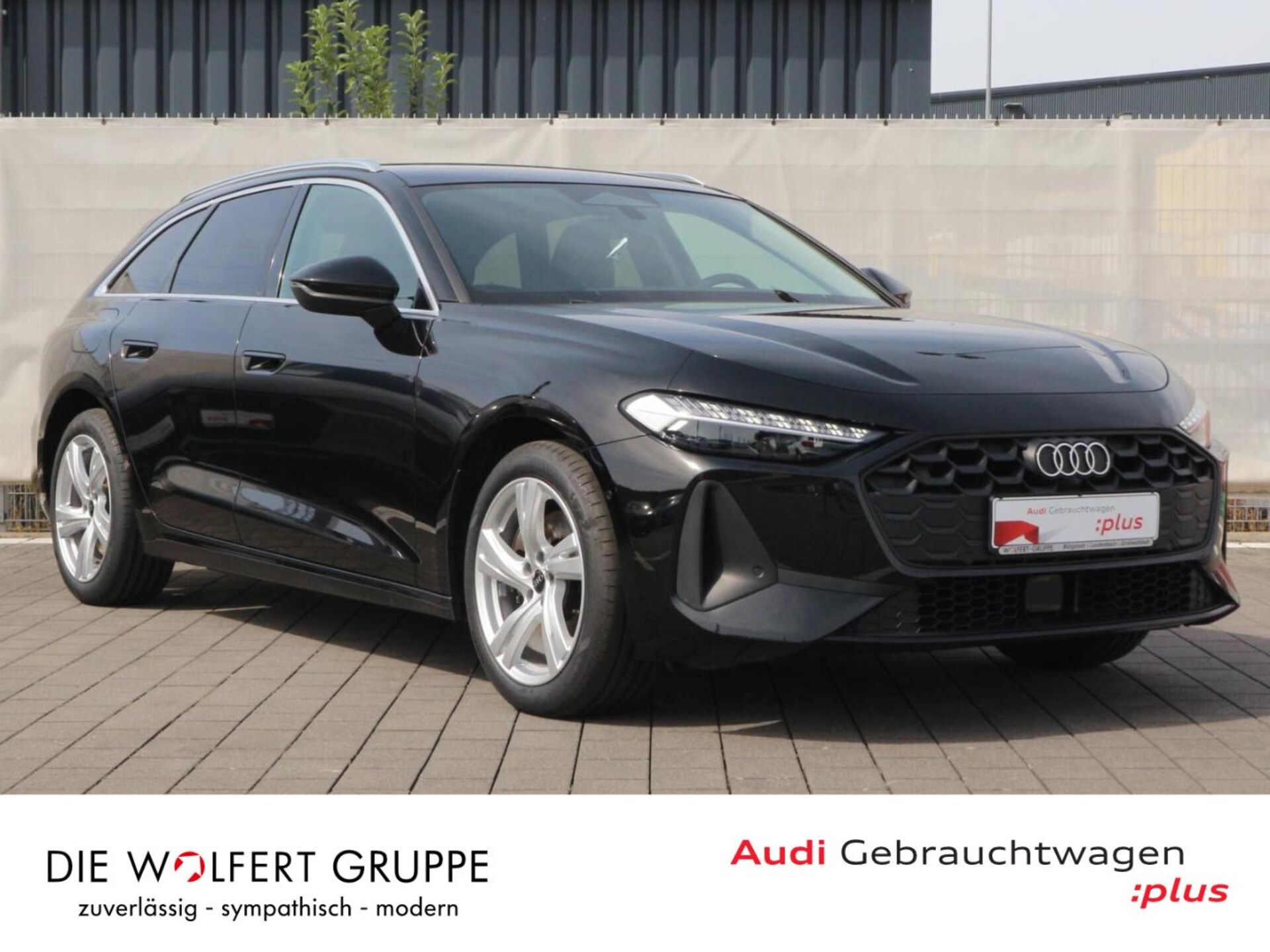 Audi A5 Avant 2025
