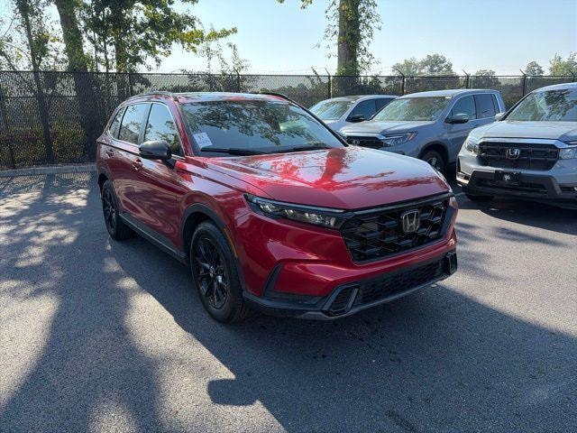 2024 Honda CR-V Hybrid