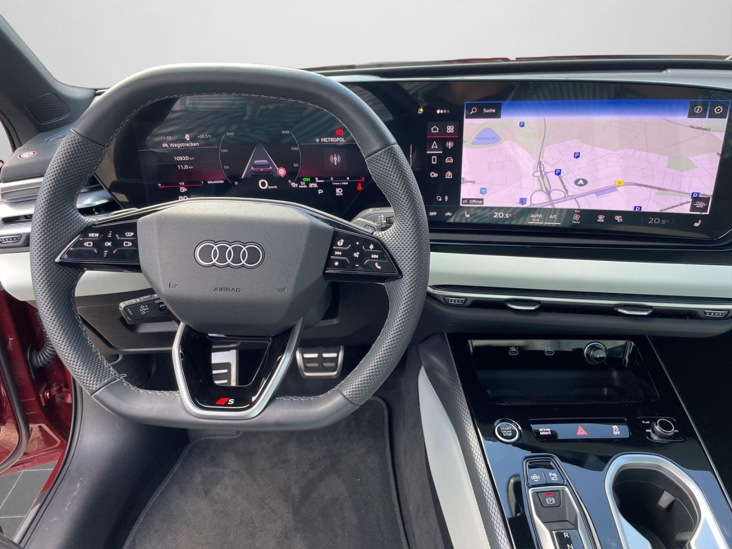 Bild über Audi A6 Avant TDI quattro 150 kW S tronic - für weitere Informationen kontaktieren Sie den Audi Partner