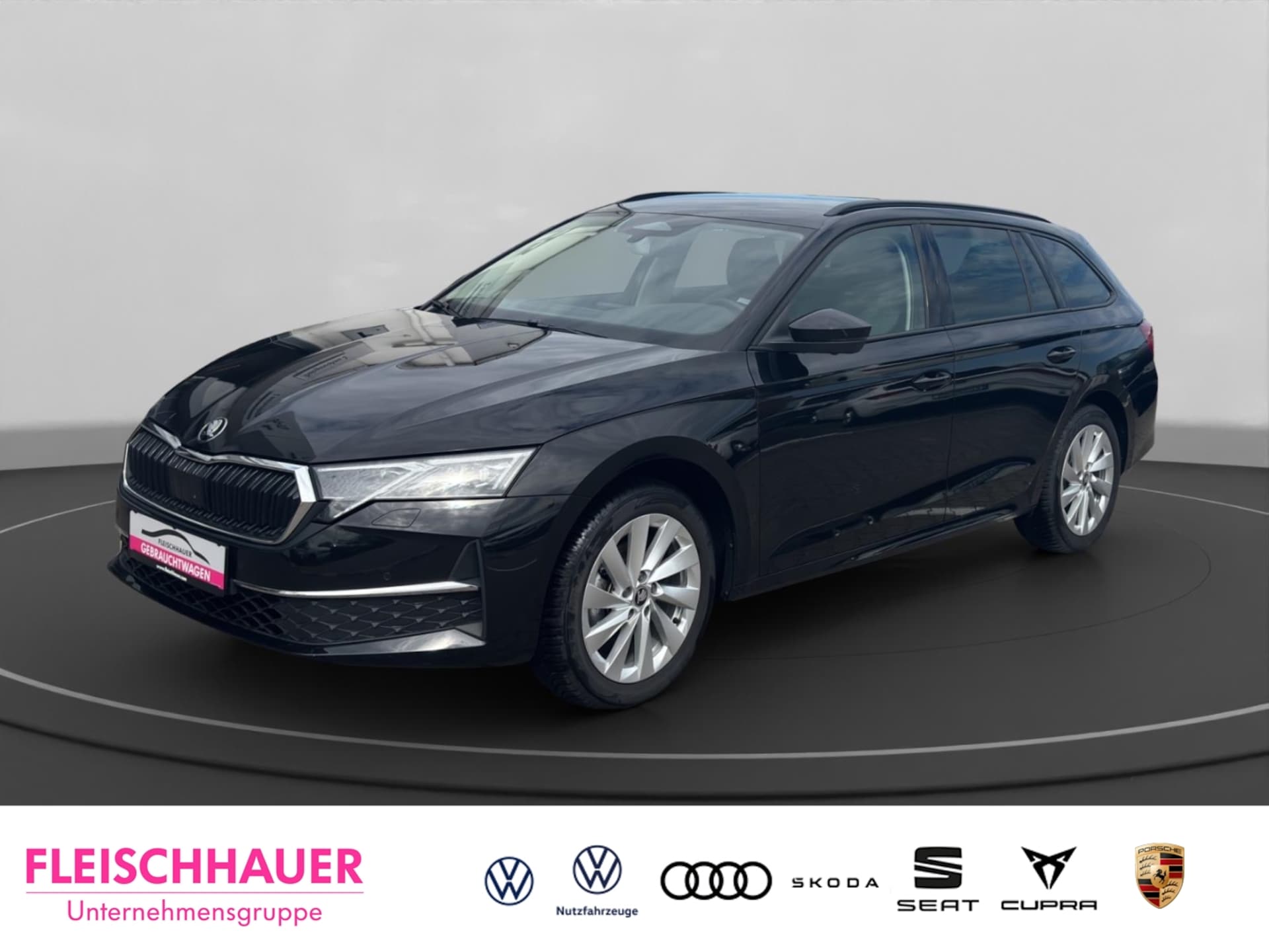 Skoda Octavia Combi 2025