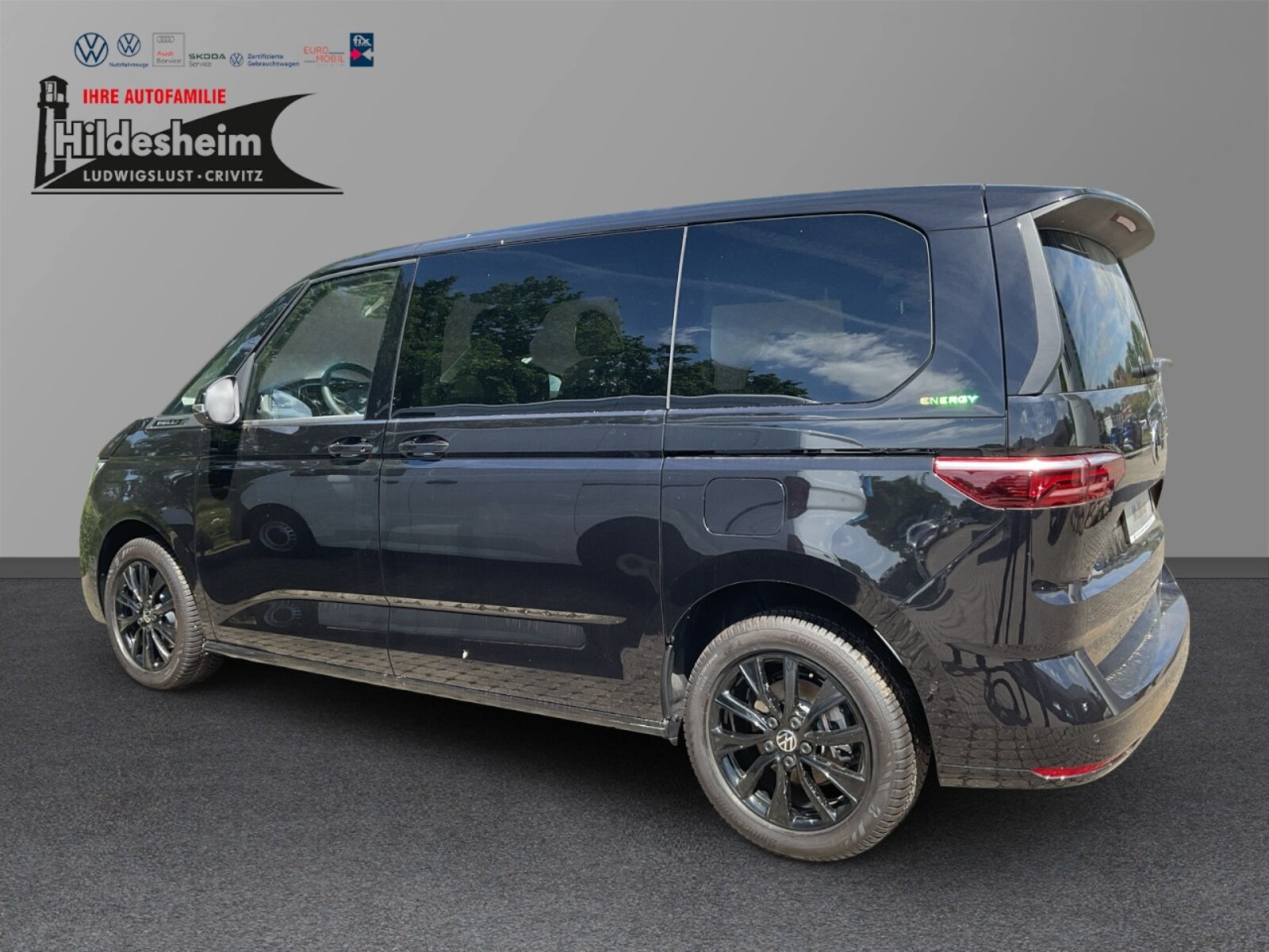 Volkswagen Multivan – Bild 2
