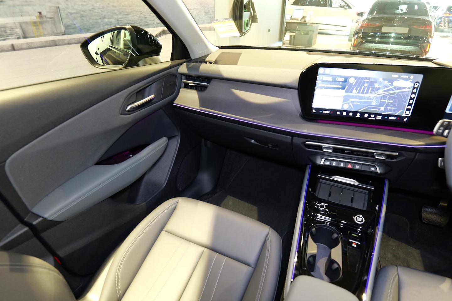 Image about Audi Q3 Sportback TFSI 110 kW launch edition